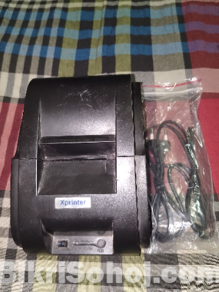 বারকোড স্ক্যানার ও  প্রিন্টার